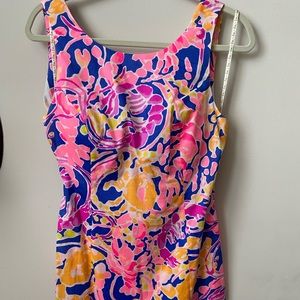 NWT LILY PULITZER DRESS - SIZE 8